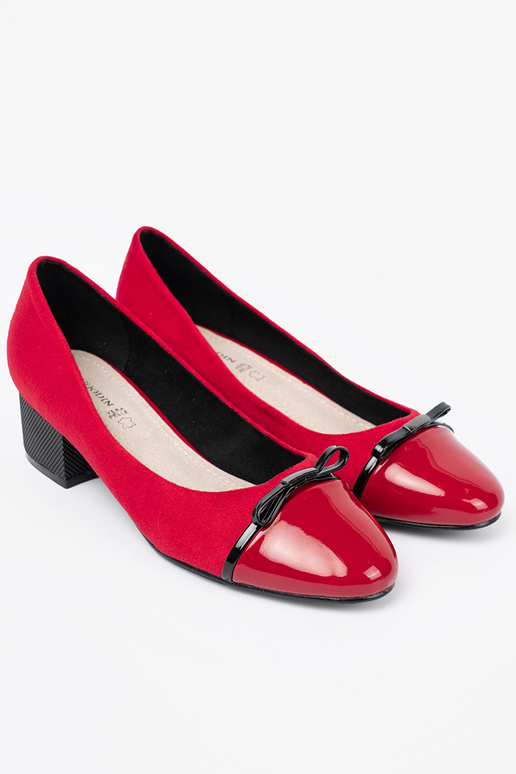 runased poolsaapad vibuga i lakierosisseanym noskiem runased poolsaapad vibuga i lakierosisseanym noskiem