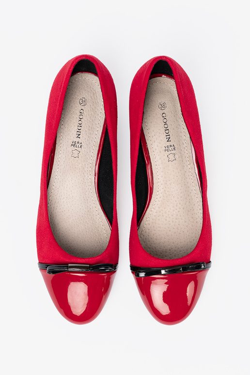 runased poolsaapad vibuga i lakierosisseanym noskiem runased poolsaapad vibuga i lakierosisseanym noskiem