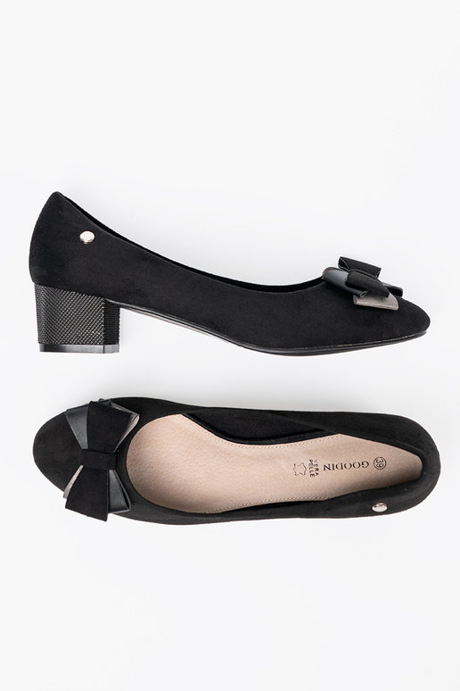 msuud poolsaapad vibuga kõrge kontsaga msuud poolsaapad vibuga kõrge kontsaga