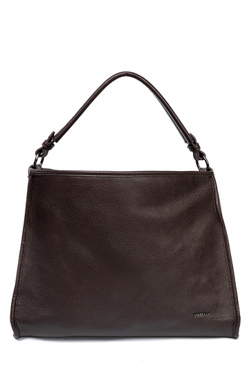 Klassikaline Pruun Pealiste käekott 2