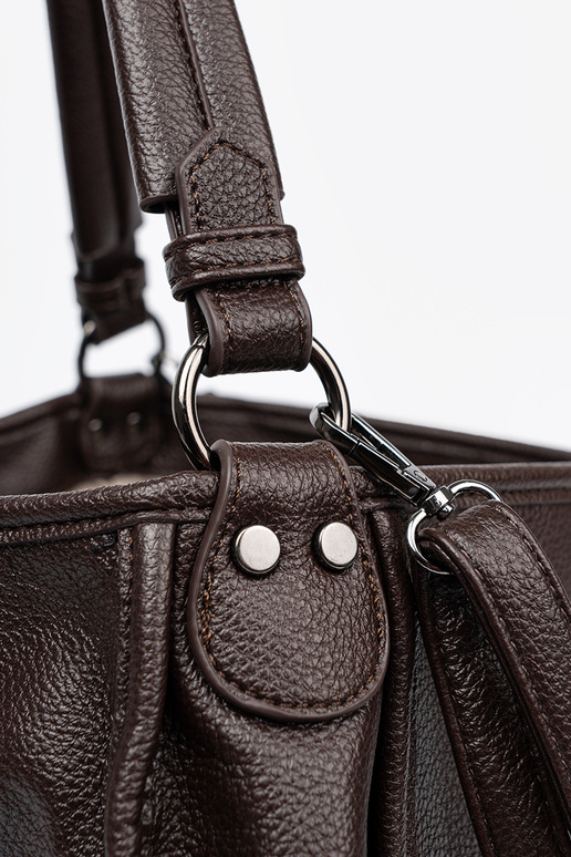 Klassikaline Pruun Pealiste käekott Klassikaline Pruun Pealiste käekott