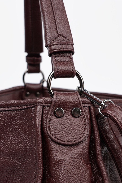 Klassikaline bordosissea Pealiste käekott