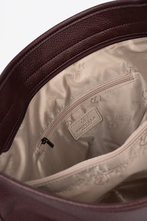 Klassikaline bordosissea Pealiste käekott