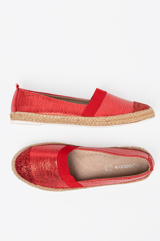 runased espadrillid z błyszczącą nitką runased espadrillid z błyszczącą nitką