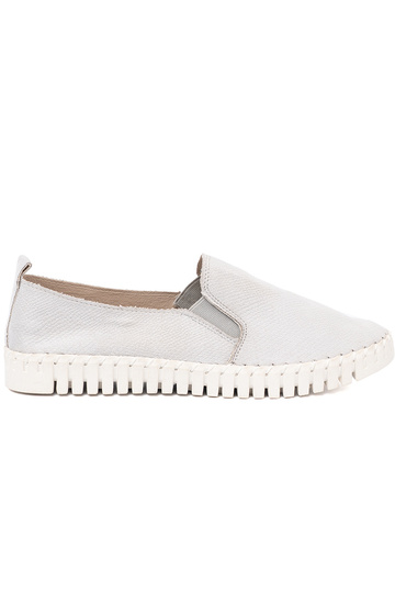 Halli värvi kingad slip-on z paindlikmi sissestasissekami 2