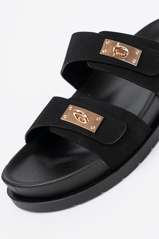 Sussid platvormiga ze kuldnemi detalami Sussid platvormiga ze kuldnemi detalami