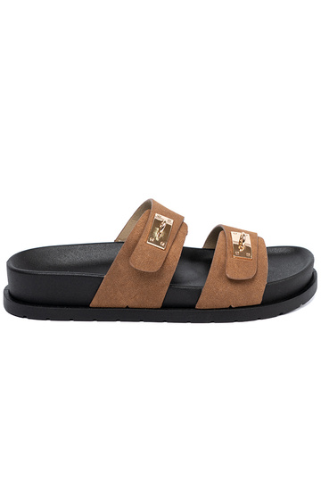 Jansnopruunid värvi plätud naiste omad ze kuldnemi sissestasissekami 2