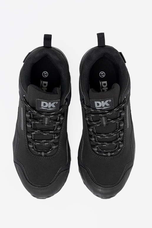 Mustad veekindlad matkasaapad DK Mustad veekindlad matkasaapad DK