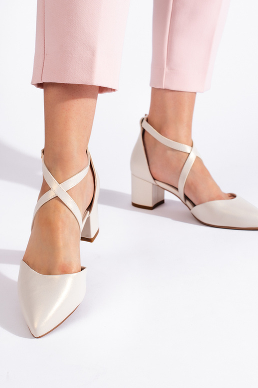 valget värvi poolsaapad Sergio Leone