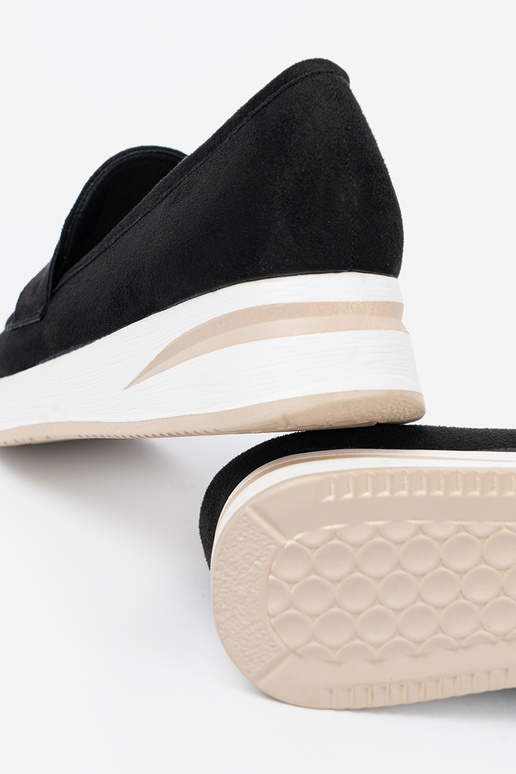 msuud Pealiste mokassiinid seemisnahk