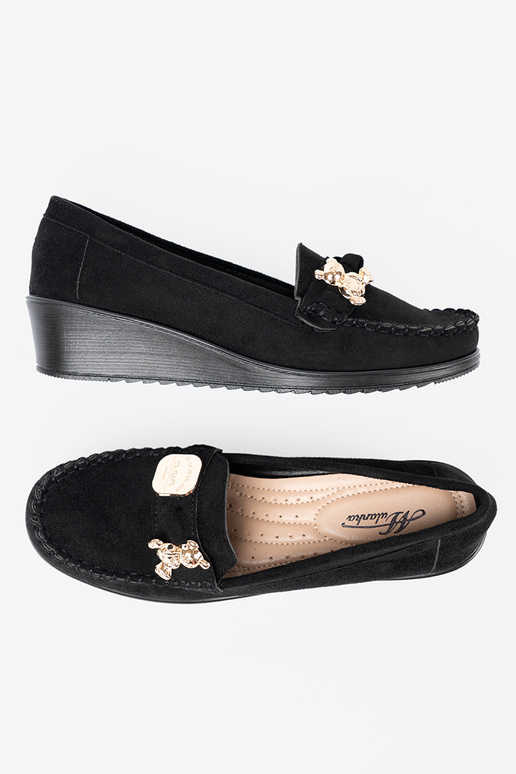 msuud seemisnahk kingad z ozdobnym misiem