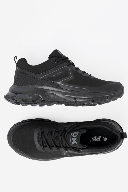 Sportliku stiiliga obusisseie Msuud DK z technologią Aqua Softshell