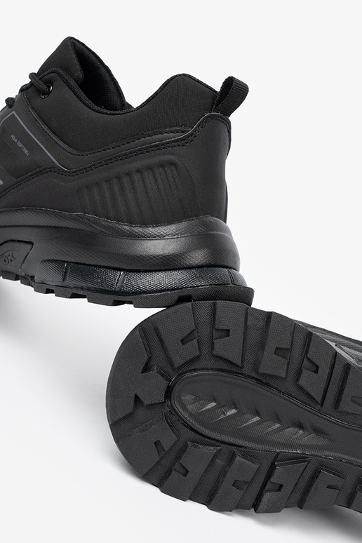 Sportliku stiiliga obusisseie Msuud DK z technologią Aqua Softshell