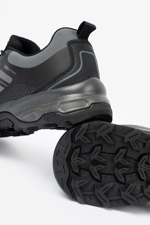 Spordistiilis meeste kingad sisse odcieniach hallści DK