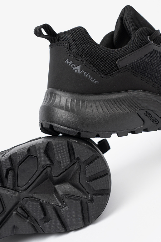 msuud Pealiste kingad z tekstylną cholesisseką meeste omad McArthur