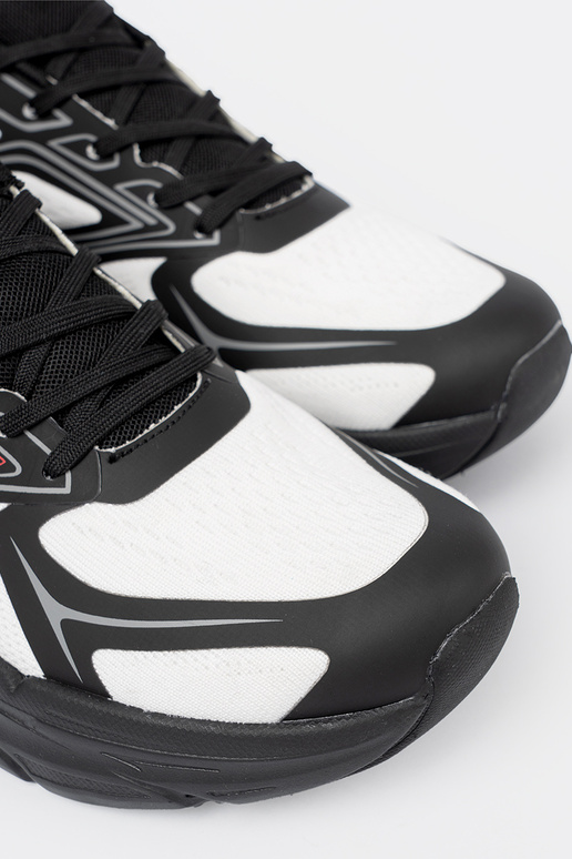 Mugav naiste kingad valge värv Msuud z siateczkosisseą strukturą McArthur