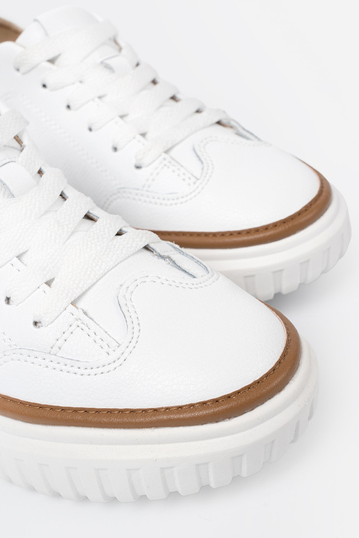 valget värvi Pealiste kingad nahk platformie Sergio Leone