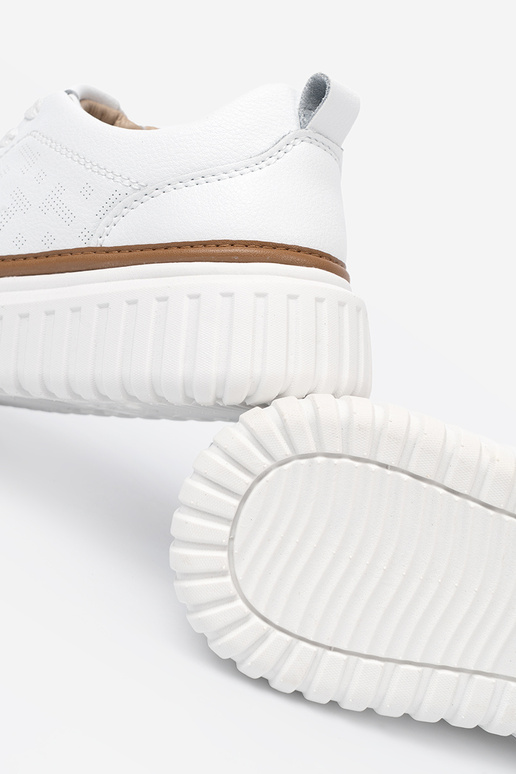 valget värvi Pealiste kingad nahk platformie Sergio Leone