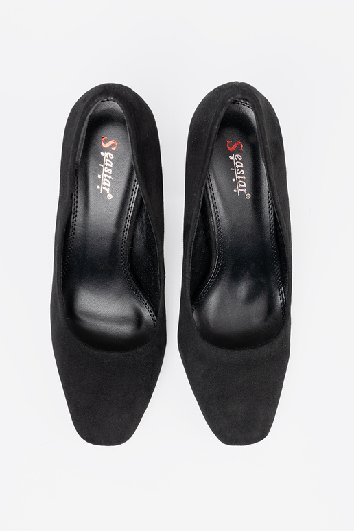 seemisnakhsed Kõrge kontsaga kingad