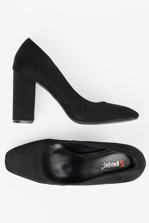 seemisnakhsed Kõrge kontsaga kingad