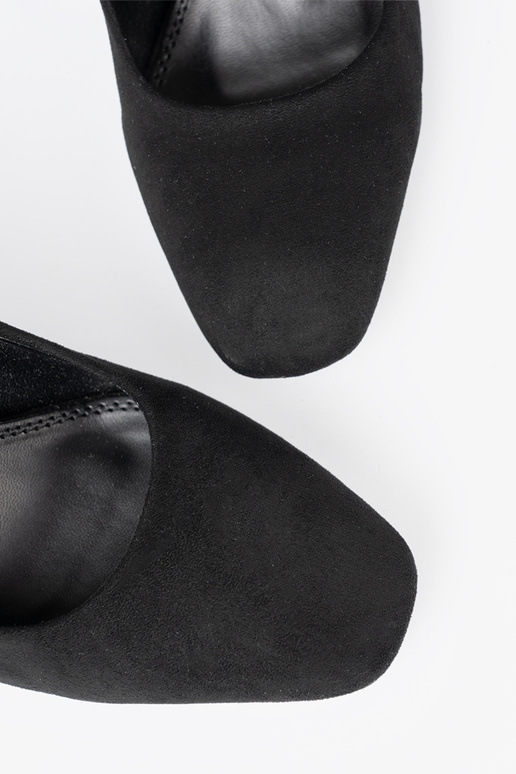 seemisnakhsed Kõrge kontsaga kingad