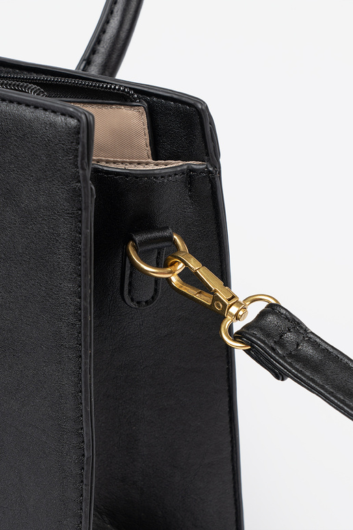 Msuud Käekott dekoratiivse pandlaga sisse kuldnem kolorze