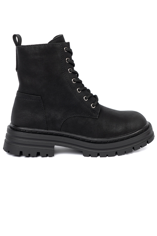 msuud naiste kingade z nööriminem i bieżnikiem Sergio Leone