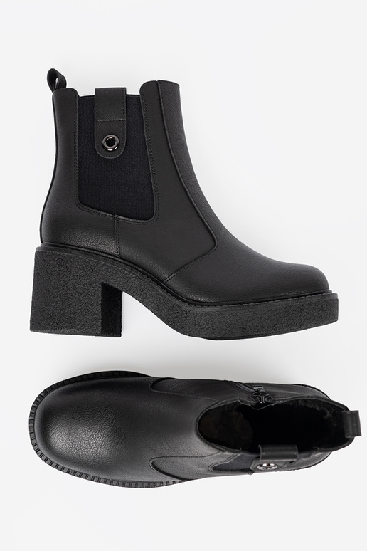 Elegantsed Msuud lumesaapad z elastyczną sissestasisseką Sergio Leone