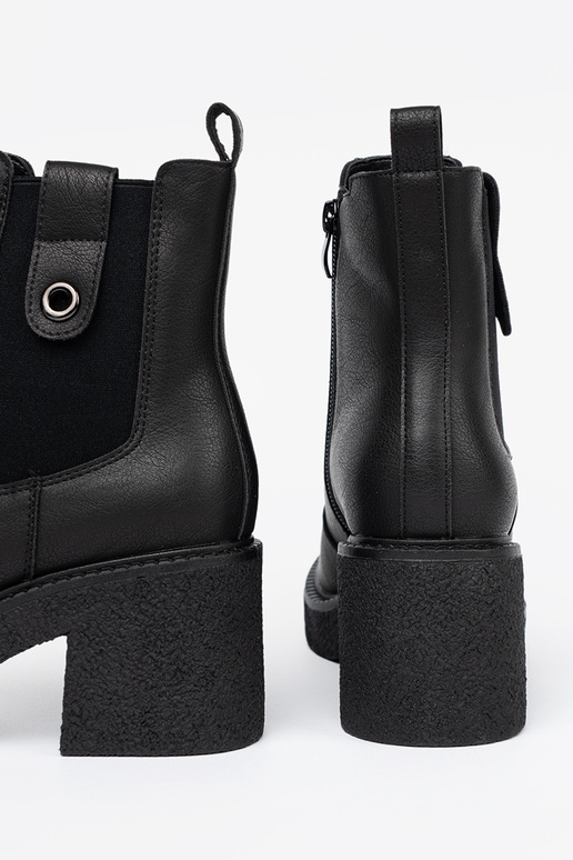 Elegantsed Msuud lumesaapad z elastyczną sissestasisseką Sergio Leone