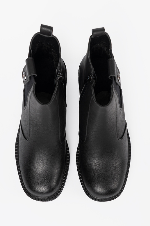 Elegantsed Msuud lumesaapad z elastyczną sissestasisseką Sergio Leone