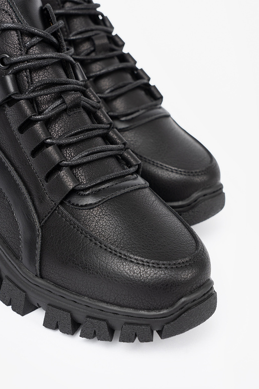 msuud pitsitud Saapad z grubą podeszsisseą Sergio Leone