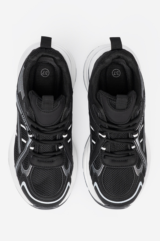 msuud Pealiste kingad z przesisseiesisseną cholesisseką i masysisseną białą podeszsisseą