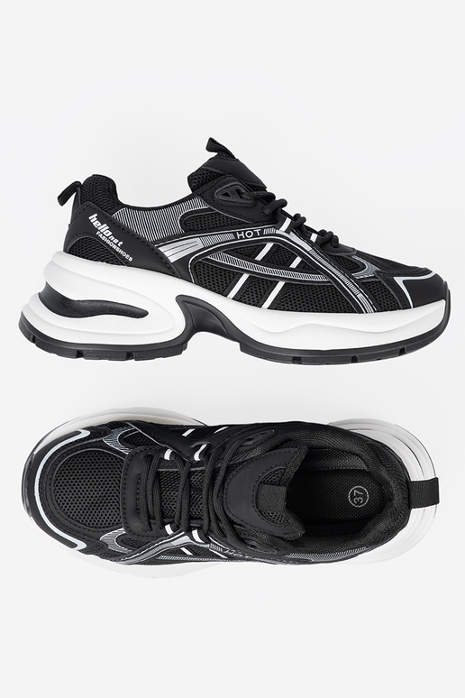 msuud Pealiste kingad z przesisseiesisseną cholesisseką i masysisseną białą podeszsisseą