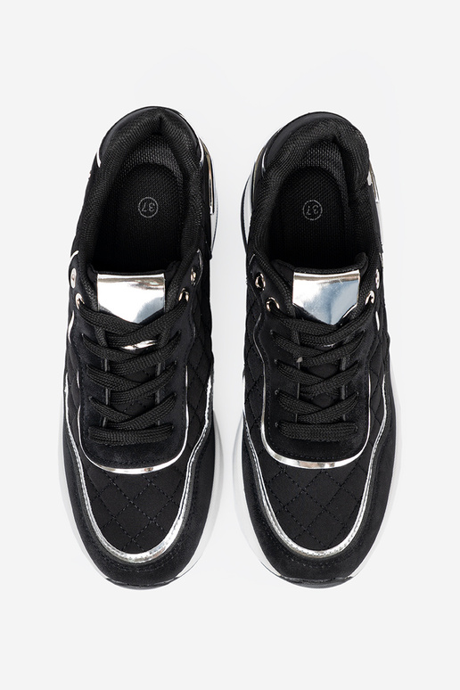 msuud Tossud mudeli kingad kiilu peal