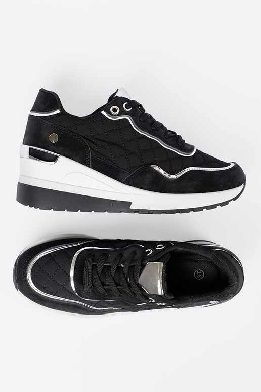 msuud Tossud mudeli kingad kiilu peal