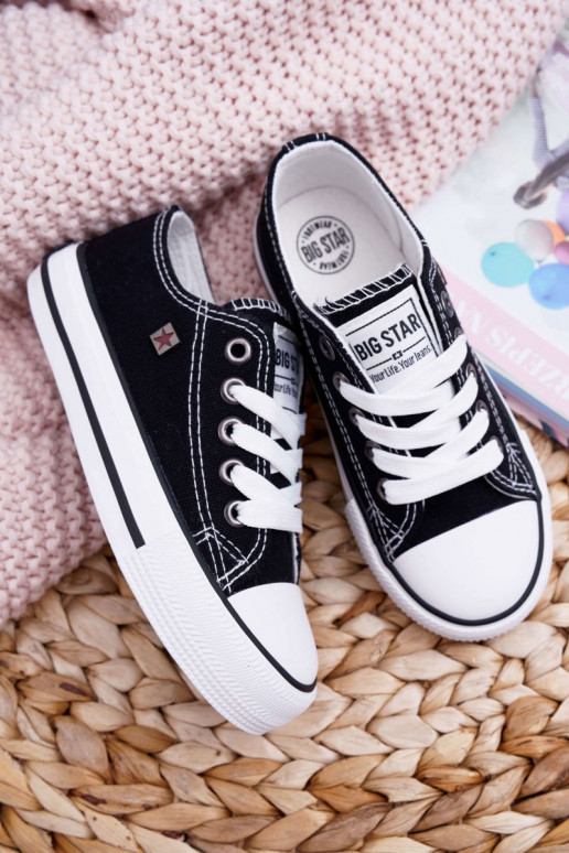 vabaaja jalanõud Laste jalanõud Big Star FF374206 msuud