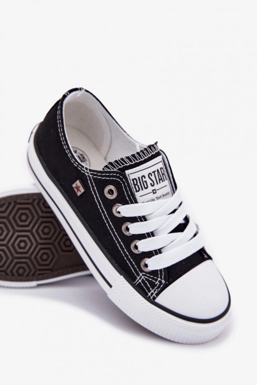 vabaaja jalanõud Laste jalanõud Big Star FF374206 msuud