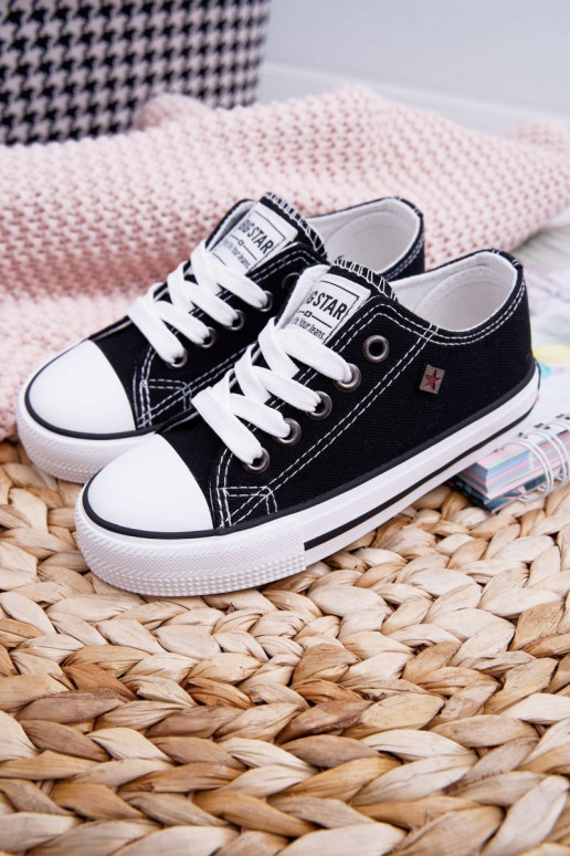 vabaaja jalanõud Laste jalanõud Big Star FF374206 msuud