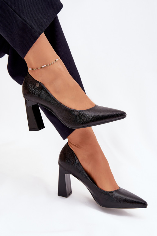 Kõrge kontsaga kingad Vinceza 62252 msuud