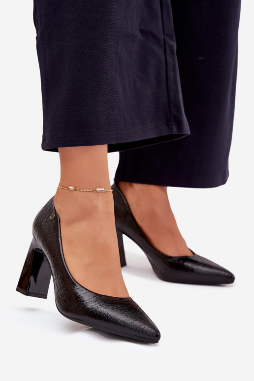 Kõrge kontsaga kingad Vinceza 62252 msuud