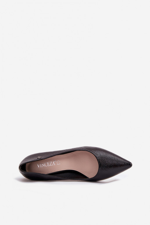 Kõrge kontsaga kingad Vinceza 62252 msuud
