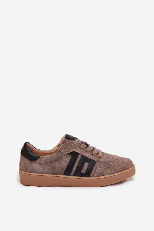 seemisnakhsed Sneakers tüüpi jalanõud Pealiste omad Vinceza 79557 beeži värvi seemisnakhsed Sneakers tüüpi jalanõud Pealiste omad Vinceza 79557 beeži värvi