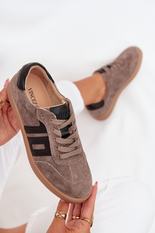seemisnakhsed Sneakers tüüpi jalanõud Pealiste omad Vinceza 79557 beeži värvi seemisnakhsed Sneakers tüüpi jalanõud Pealiste omad Vinceza 79557 beeži värvi