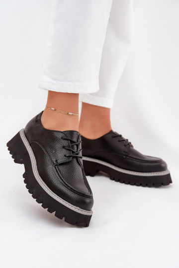 jalatsid naiste mokassiinid Paeltega Big Star NN274052 msuud 2