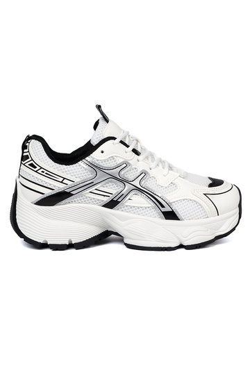 Valget-Msuud mugav Pealiste kingad võrguga 2