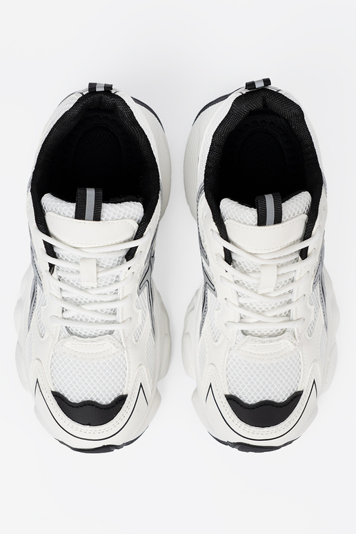 Valget-Msuud mugav Pealiste kingad võrguga