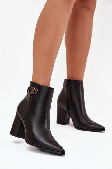 Pealiste poolsaapad Koos Ornate Detalem msuud Tharina 2