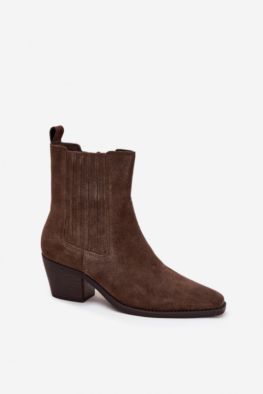 seemisnakhsed Pealiste poolsaapad Khakivärvi Arelia