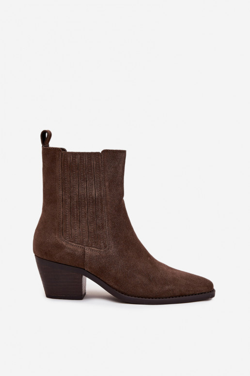 seemisnakhsed Pealiste poolsaapad Khakivärvi Arelia