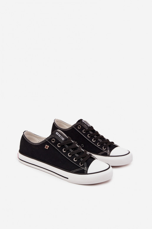 Tavalised meeste jalanõud Sellel ondal Riidest Big Star DD174504 msuud